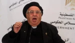 سخنان تاثیرگذار رهبر مسیحیان فلسطین پس از شهادت باسل الاعرج+زیرنویس 2