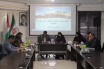 دیدار رئیس و دبیرکل جمعیت دفاع از ملت فلسطین با دبیران استانی 2