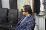 دیدار رئیس و دبیرکل جمعیت دفاع از ملت فلسطین با دبیران استانی 14