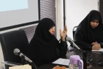 دیدار رئیس و دبیرکل جمعیت دفاع از ملت فلسطین با دبیران استانی 17