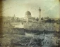نخستین تصویر  از مسجدالاقصی