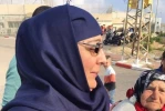 آزادی قدیمی‌ترین بانوی اسیر فلسطینی 4