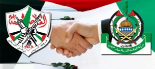 توافق اولیه میان فتح و حماس برای تشکیل دولت 2