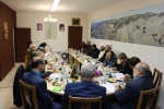 پنجمین میزگرد تخصصی فلسطین و افق آینده 5