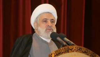 شیخ نعیم‌قاسم:

بشار اسد می‌ماند