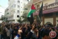 Gazan protest continued Israeli siege, PA role
