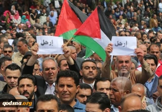 درخواست خلع سلاح مقاومت در غزه