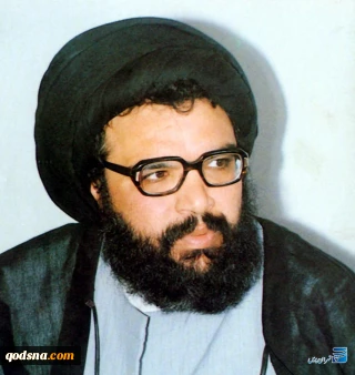 سید عباس موسوی دبیرکل حزب الله لبنان