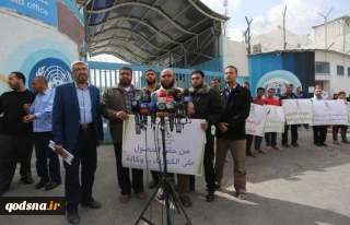 تشدید بحران برق در اردوگاه آوارگان در غزه