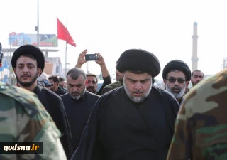 پیام رهبر جریان صدر عراق درباره اعتصاب آزادی و کرامت؛

مردم نجف در همبستگی با اسرای فلسطینی روزه می‌گیرند
