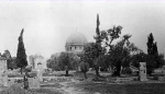 صحن مسجدالاقصی 130 سال پیش 2