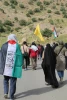 صعود فعالان فلسطینی به ارتفاعات بازی دراز کرمانشاه 6