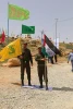 صعود فعالان فلسطینی به ارتفاعات بازی دراز کرمانشاه 10
