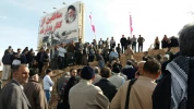صعود فعالان فلسطینی به ارتفاعات بازی دراز کرمانشاه 25