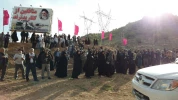 صعود فعالان فلسطینی به ارتفاعات بازی دراز کرمانشاه 26