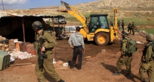 "الکنیست" یُصادق على قانون لتسریع هدم البیوت الفلسطینیة