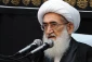 آیة الله نوری همدانی: امریکا علی رأس المناهضین لایران الاسلامیة لانها العامل الاساس لوحدة قوات المقاومة