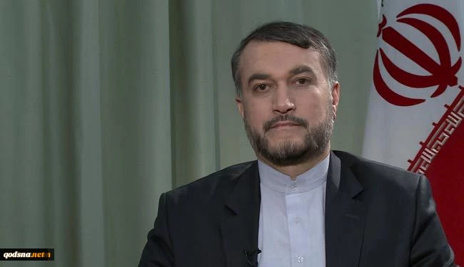 عبداللهیان: محاولات التطبیع مع اسرائیل جعلت القضیة الفلسطینیة أمام تحدی کبیر