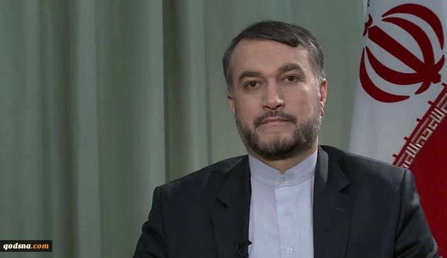 عبداللهیان: محاولات التطبیع مع اسرائیل جعلت القضیة الفلسطینیة أمام تحدی کبیر