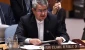 مندوب ایران لدی الامم المتحدة: الاحتلال الصهيوني أساس كل التحديات في الشرق الأوسط
