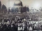 نمازجمعه مسجدالاقصی در سال 1933