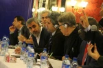 همایش سازمانهای مردم نهاد حامی فلسطین - هتل استقلال تهران 5 اسفند ماه 4