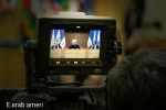 ششمین کنفرانس بین المللی حمایت از انتفاضه ملت فلسطین - تهران 3 اسفندماه 4