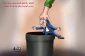 کاریکاتور روز/

نتانیاهو در زباله‎دانی اصلی!