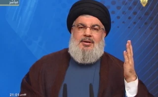سید حسن نصرالله: امنیت مرزها مدیون معادلات مقاومت است/سکوت عجیب عربی در قبال اسرا