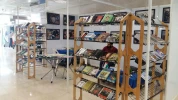 معارف فلسطین در سی‌امین نمایشگاه بین‌المللی کتاب تهران 5