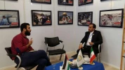 معارف فلسطین در سی‌امین نمایشگاه بین‌المللی کتاب تهران 8