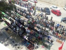 اقامه نماز جمعه در خیمه اسرا در اریحا 7