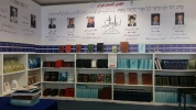 بخش بین الملل در سی امین نمایشگاه بین المللی کتاب تهران
 4