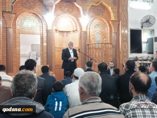 سفر هنیه به قطر تکذیب شد؛

جدیدترین  سخنرانی رئیس دفتر سیاسی جدید حماس در غزه +عکس
