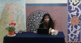 هفتمین میزگرد فلسطین و افق آینده در نمایشگاه بین المللی کتاب برگزار شد