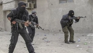 ممانعت داعش از ورود غذا به اردوگاه یرموک