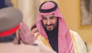 تحلیل روزنامه نگار عراقی از رفتارسیاسی مقامهای سعودی:

زوزه سعودی ها و اسرائیل به خاطر ترس از ابهت و عظمت ایران است  2