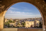 مسجدالاقصی از نمایی دور دست 2