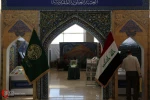 بخش بین الملل نمایشگاه کتاب تهران 3