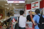 بخش بین الملل نمایشگاه کتاب تهران از نگاه دوربین قدسنا 3