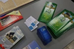 بخش بین الملل نمایشگاه کتاب تهران از نگاه دوربین قدسنا 9