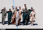 سخنرانی مقام معظم رهبری در دانشگاه امام حسین (ع) 3