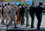 سخنرانی مقام معظم رهبری در دانشگاه امام حسین (ع) 5