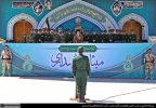 سخنرانی مقام معظم رهبری در دانشگاه امام حسین (ع) 9