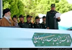 سخنرانی مقام معظم رهبری در دانشگاه امام حسین (ع) 13