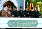 سخنرانی مقام معظم رهبری در دانشگاه امام حسین (ع) 14