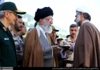 سخنرانی مقام معظم رهبری در دانشگاه امام حسین (ع) 16