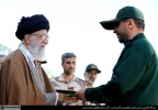سخنرانی مقام معظم رهبری در دانشگاه امام حسین (ع) 19