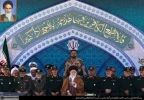 سخنرانی مقام معظم رهبری در دانشگاه امام حسین (ع) 7
