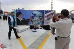 استقبال گسترده از کمپین حمایت از مظلومان و مستضعفان در مسجد جمکران
 9